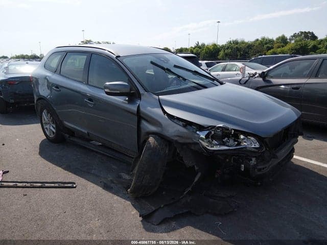 2017 VOLVO XC60 T5 1