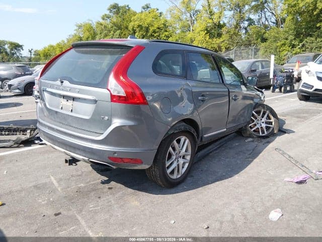 2017 VOLVO XC60 T5 4