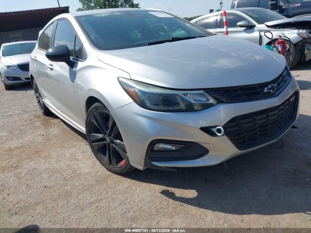 2018 CHEVROLET CRUZE LT AUTO 1