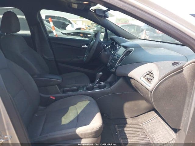 2018 CHEVROLET CRUZE LT AUTO 5