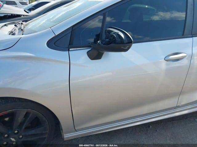 2018 CHEVROLET CRUZE LT AUTO 6