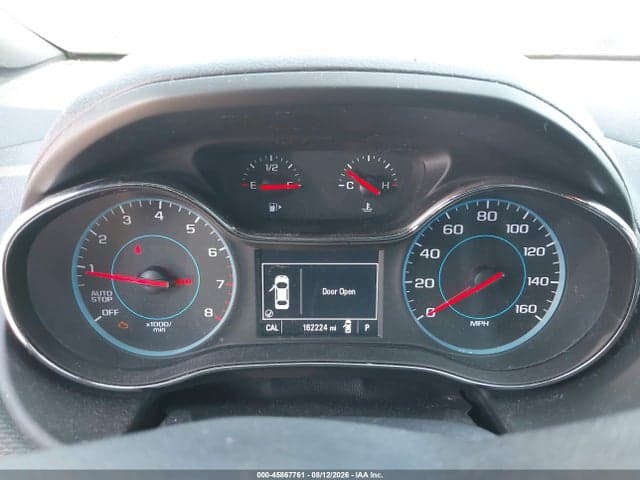 2018 CHEVROLET CRUZE LT AUTO 7