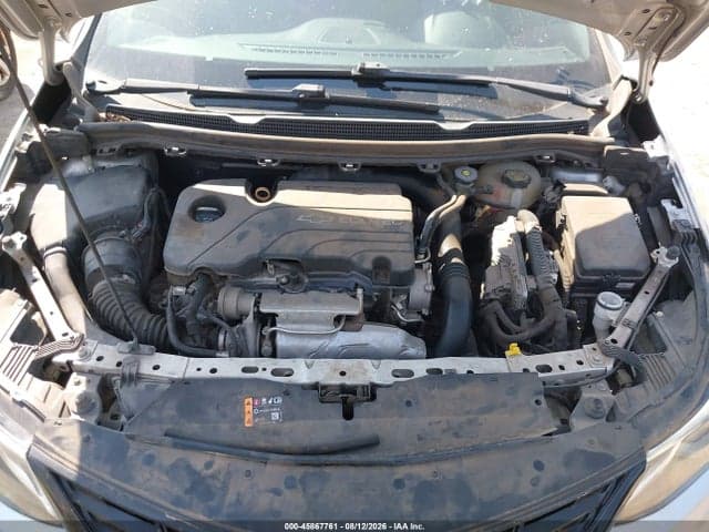 2018 CHEVROLET CRUZE LT AUTO 10