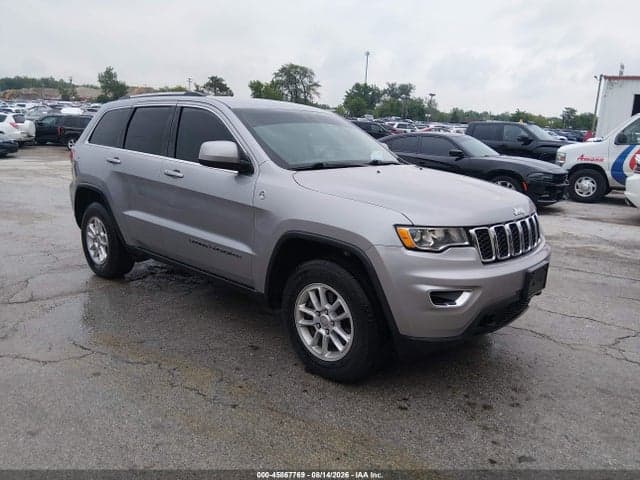 2018 JEEP GRAND CHEROKEE LAREDO E 4X4 1