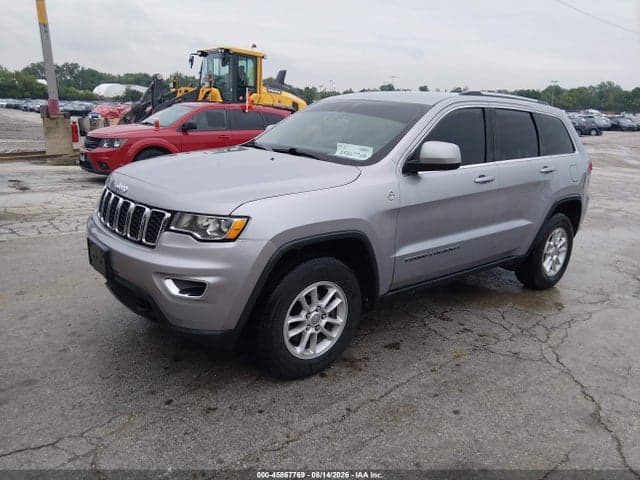 2018 JEEP GRAND CHEROKEE LAREDO E 4X4 2