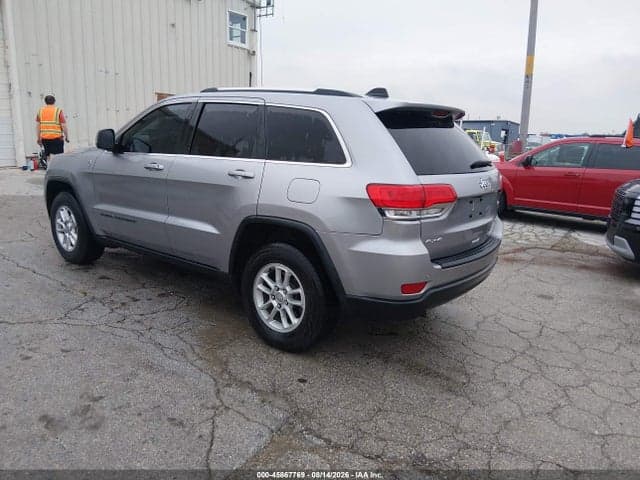 2018 JEEP GRAND CHEROKEE LAREDO E 4X4 3