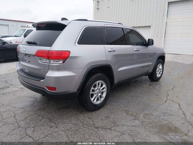 2018 JEEP GRAND CHEROKEE LAREDO E 4X4 4