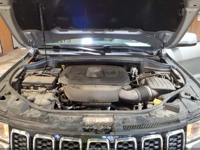 2018 JEEP GRAND CHEROKEE LAREDO E 4X4 10