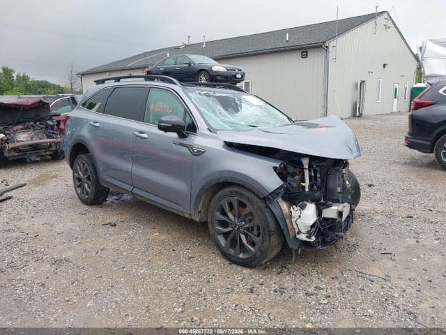 2021 KIA SORENTO SX PRESTIGE