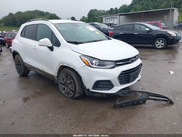 2022 CHEVROLET TRAX AWD LT 1