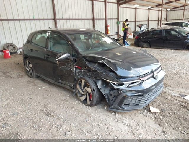 2024 VOLKSWAGEN GOLF GTI 2.0T S 1