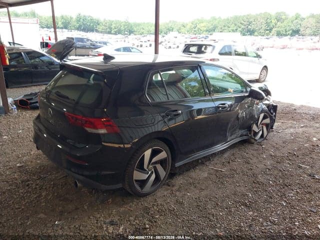 2024 VOLKSWAGEN GOLF GTI 2.0T S 4