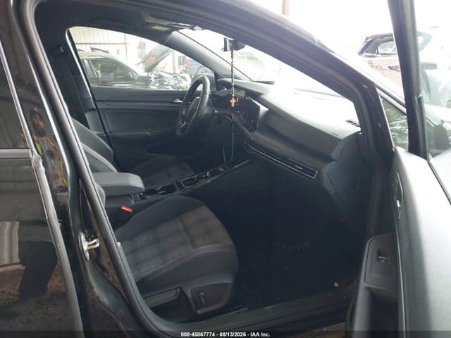 2024 VOLKSWAGEN GOLF GTI 2.0T S 5