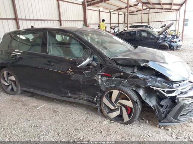 2024 VOLKSWAGEN GOLF GTI 2.0T S 6