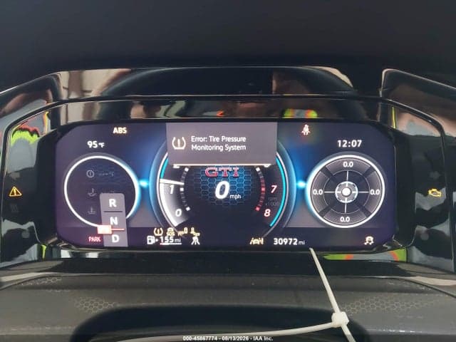 2024 VOLKSWAGEN GOLF GTI 2.0T S 7