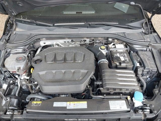 2024 VOLKSWAGEN GOLF GTI 2.0T S 10