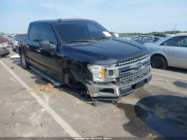 2020 FORD F-150 XLT 1