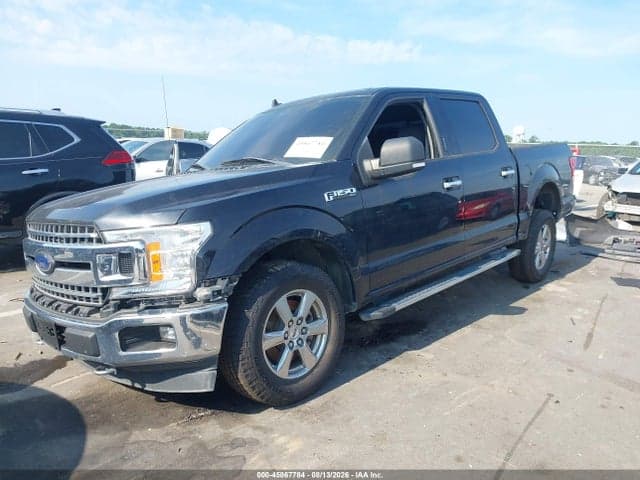 2020 FORD F-150 XLT 2