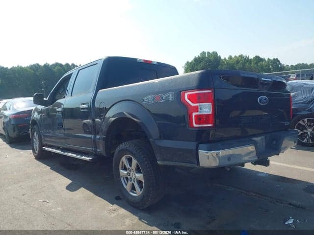 2020 FORD F-150 XLT 3