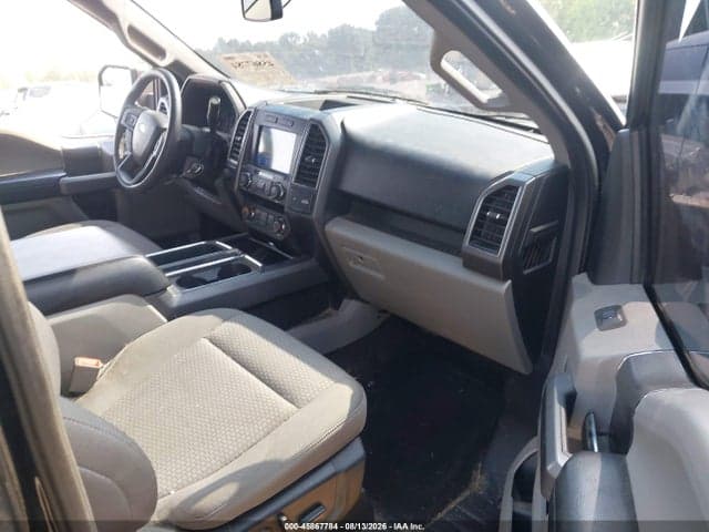 2020 FORD F-150 XLT 5