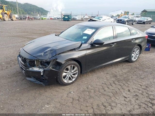 2018 HONDA ACCORD LX 2