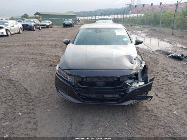 2018 HONDA ACCORD LX 13