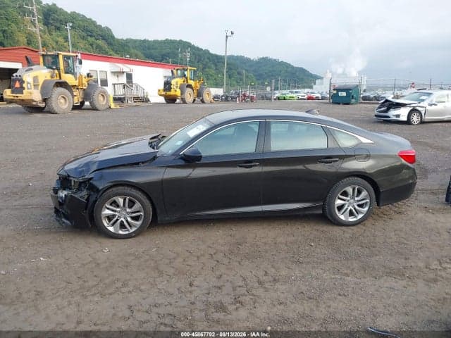 2018 HONDA ACCORD LX 15