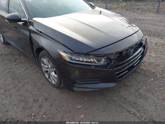 2018 HONDA ACCORD LX 18