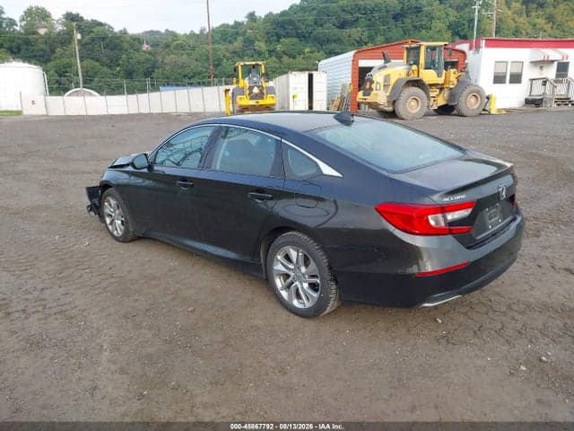 2018 HONDA ACCORD LX 3
