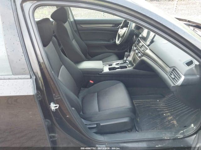 2018 HONDA ACCORD LX 5