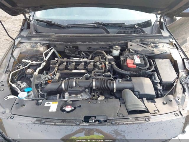 2018 HONDA ACCORD LX 10