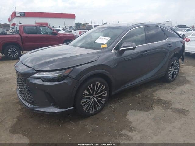 2025 LEXUS RX 350 PREMIUM PLUS 2