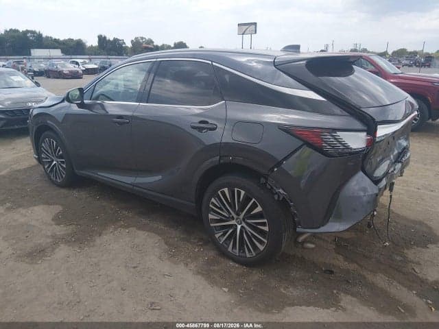 2025 LEXUS RX 350 PREMIUM PLUS 3
