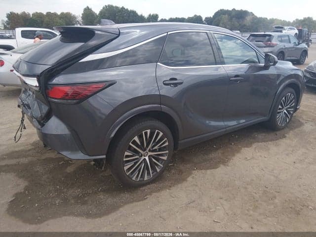 2025 LEXUS RX 350 PREMIUM PLUS 4