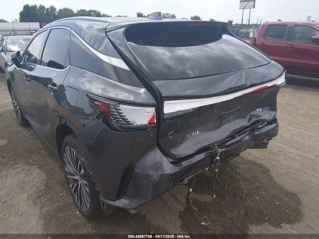 2025 LEXUS RX 350 PREMIUM PLUS 6