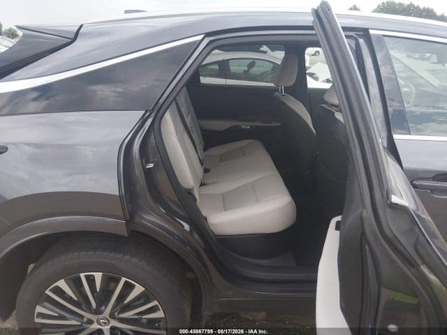 2025 LEXUS RX 350 PREMIUM PLUS 8