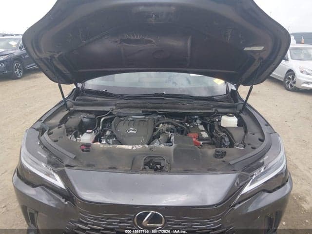 2025 LEXUS RX 350 PREMIUM PLUS 10