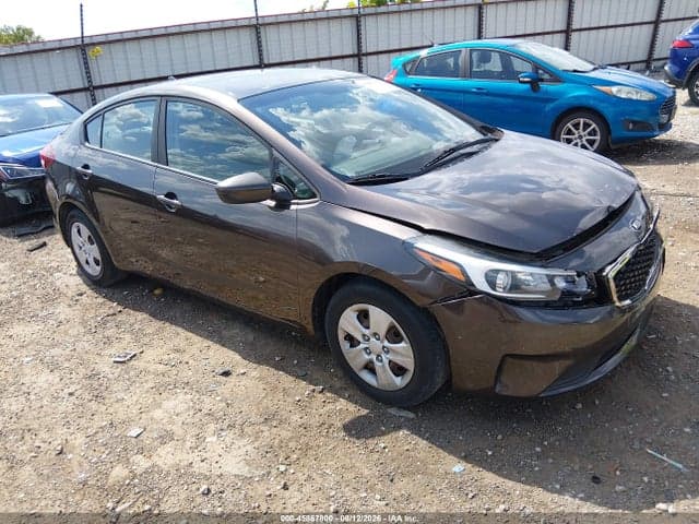 2017 KIA FORTE LX 1