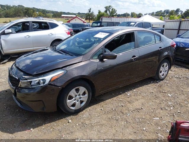 2017 KIA FORTE LX 2