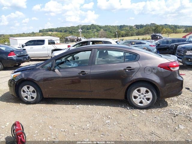 2017 KIA FORTE LX 14