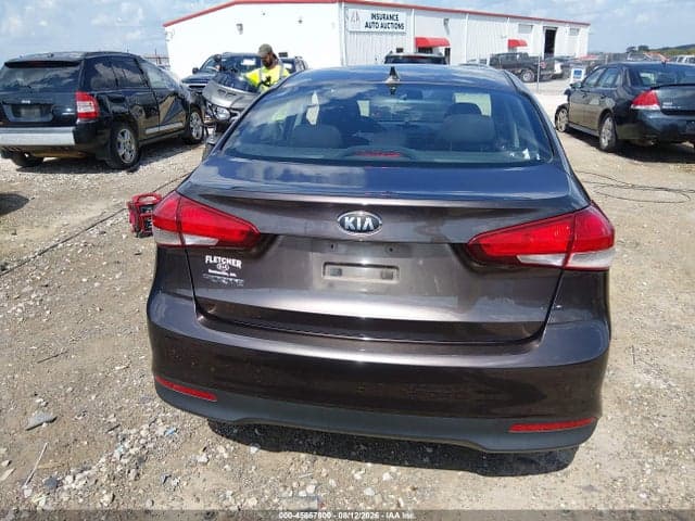 2017 KIA FORTE LX 16