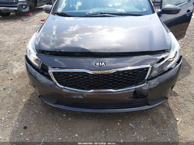 2017 KIA FORTE LX 6