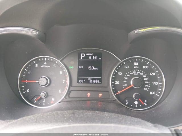 2017 KIA FORTE LX 7