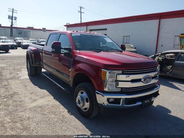 2017 FORD F-350 LARIAT 1