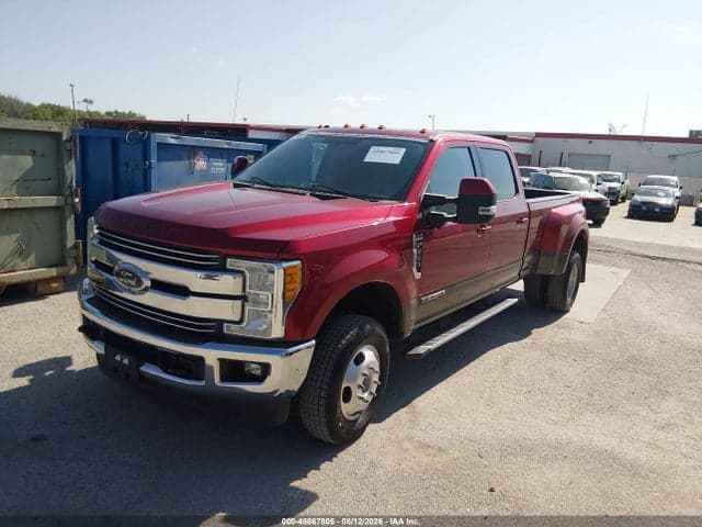 2017 FORD F-350 LARIAT 2
