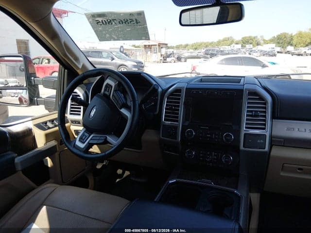 2017 FORD F-350 LARIAT 11