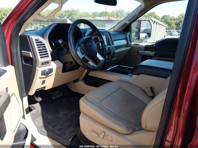 2017 FORD F-350 LARIAT 13