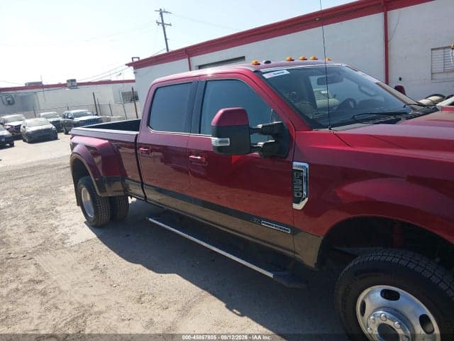 2017 FORD F-350 LARIAT 15