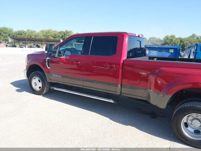 2017 FORD F-350 LARIAT 16