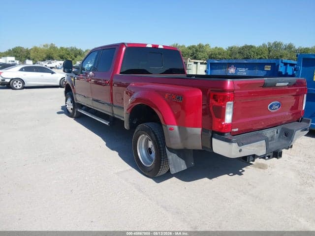 2017 FORD F-350 LARIAT 3